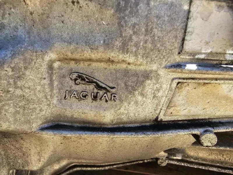 Cambio GX737003BB 6 MARCE ZF 6S-45 2WD Jaguar XE 2015