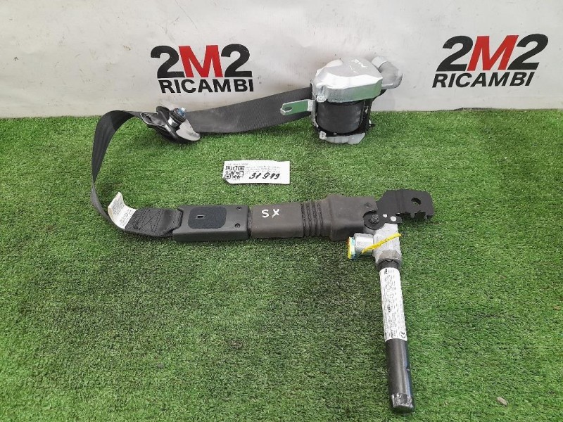 Cintura DI Sicurezza Sedile ANT SX 74601-35400 Ssangyong Tivoli 2015
