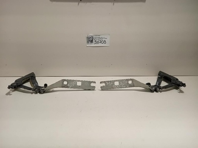 KIT Cerniere Cofano ANT 5K0823301C5K0823302C Volkswagen GOLF VI 2009