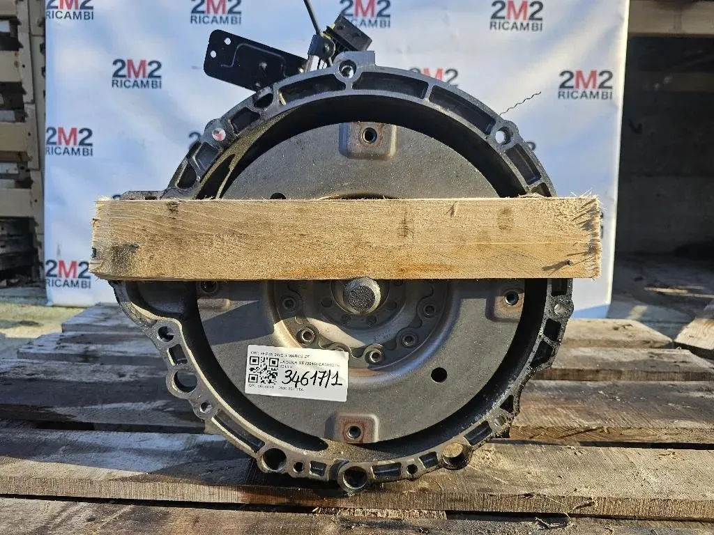 Cambio 8HP45 2WD AUTOMATICO 8 MARCE ZF Jaguar XE 2015