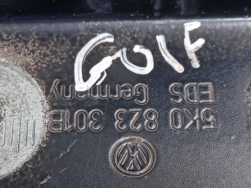 KIT Cerniere Cofano ANT 5K0 823 301B DX+SX Volkswagen GOLF VI 2009