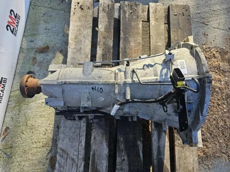 Cambio 8HP45 2WD AUTOMATICO 8 MARCE ZF Jaguar XE 2015