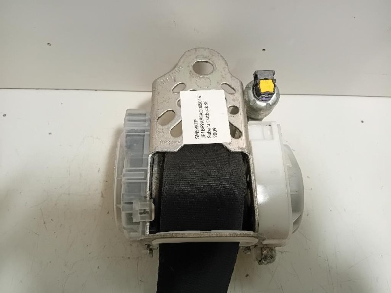 Cintura DI Sicurezza Sedile ANT SX 7S1590-P Subaru Outback III 2009
