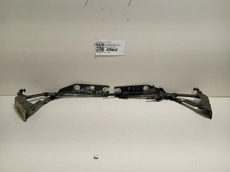 KIT Cerniere Cofano ANT 5K0 823 301B DX+SX Volkswagen GOLF VI 2009