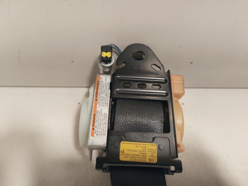 Cintura DI Sicurezza Sedile ANT SX 84940-64J0 Suzuki Grand Vitara II 2005