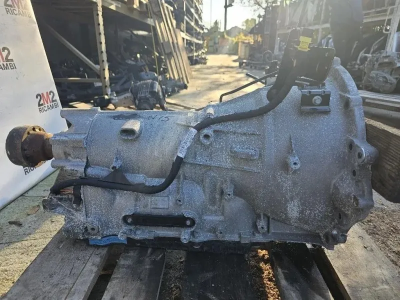 Cambio T2H24549 8 MARCE AUTOMATICO Jaguar XE 2015