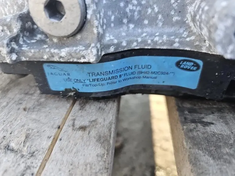 Cambio T2H24549 8 MARCE AUTOMATICO Jaguar XE 2015