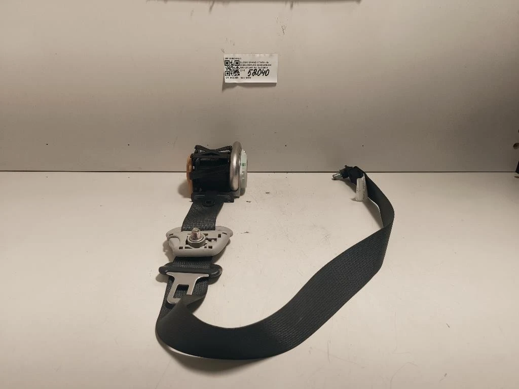 Cintura DI Sicurezza Sedile ANT SX 84940-64J0 Suzuki Grand Vitara II 2005