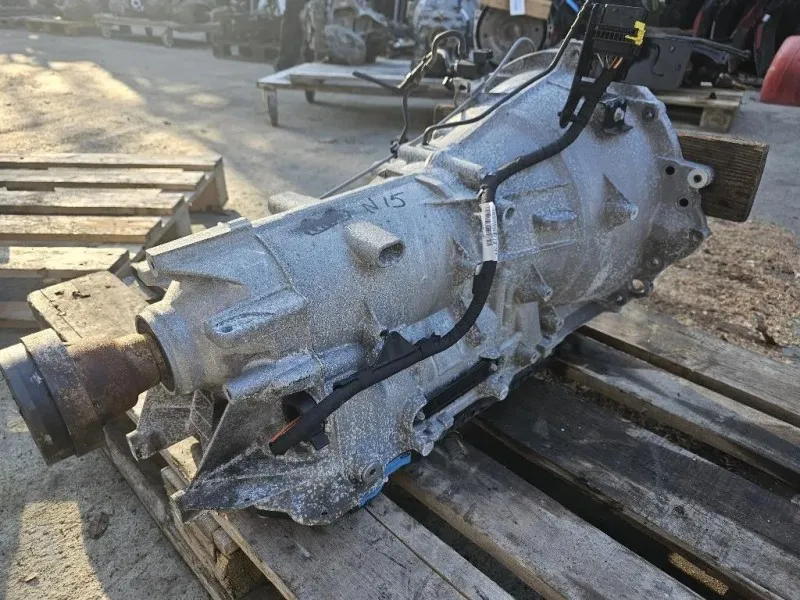 Cambio T2H24549 8 MARCE AUTOMATICO Jaguar XE 2015