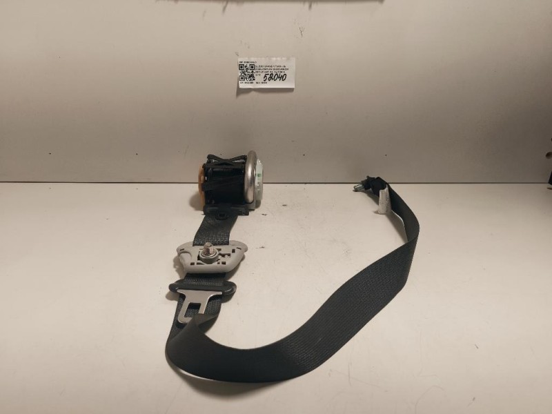 Cintura DI Sicurezza Sedile ANT SX 84940-64J0 Suzuki Grand Vitara II 2005