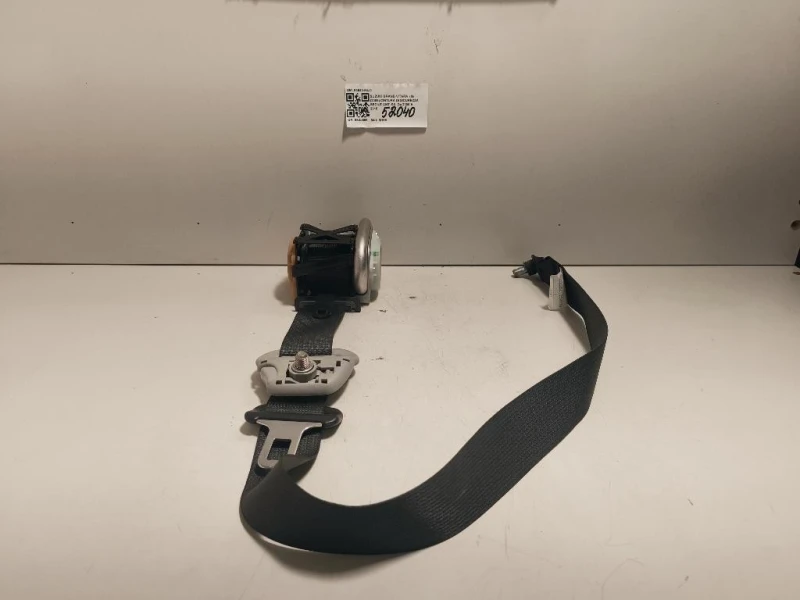 Cintura DI Sicurezza Sedile ANT SX 84940-64J0 Suzuki Grand Vitara II 2005