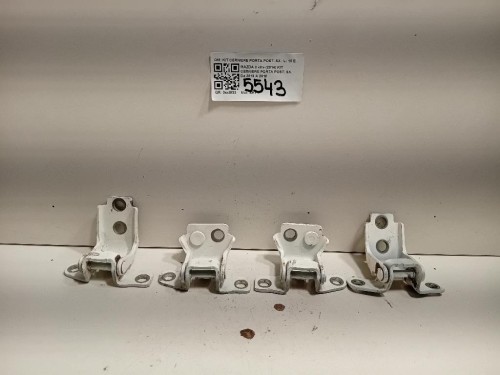 KIT Cerniere Porta POST SX KIT CERNIERE PORTA POST SX Mazda 3 III 2014