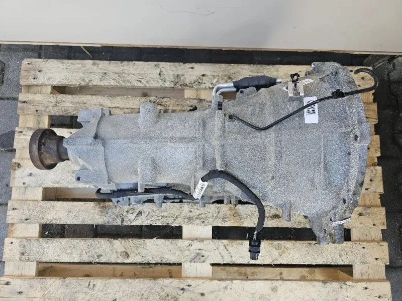 Cambio GX737000AB 8HP-45 8 MARCE AUTOMATICO Jaguar XE 2015