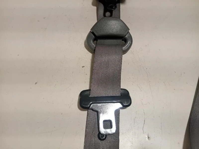 Cintura DI Sicurezza Sedile ANT SX 84940-81AG Suzuki Jimny I 1999