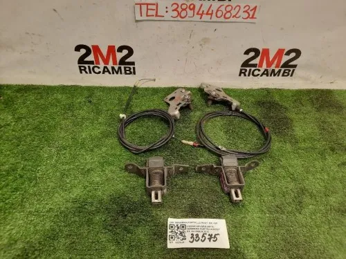 KIT Cerniere Portello POST KIT CERNIERE PORTELLO POST Nissan Navara 2010