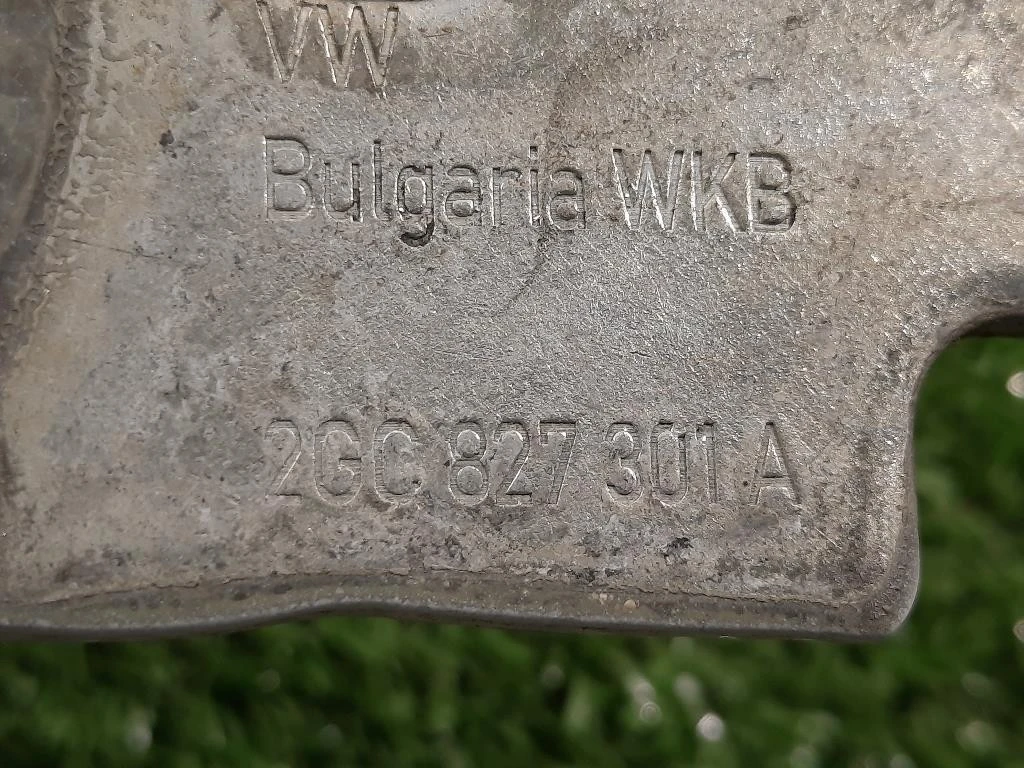 KIT Cerniere Portello POST 2GC827302A DX2GC827301A SXA Volkswagen T-roc 2017