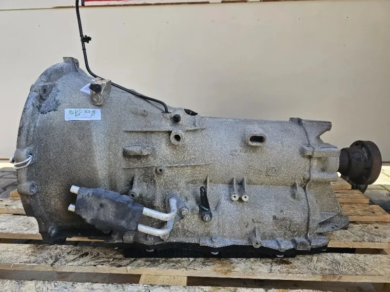 Cambio GX737000AB 8HP-45 8 MARCE AUTOMATICO Jaguar XE 2015