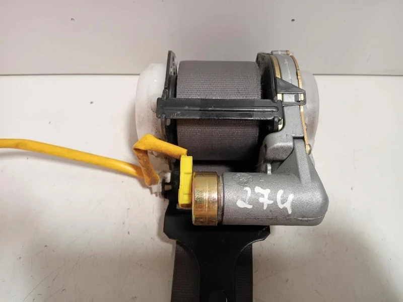 Cintura DI Sicurezza Sedile ANT SX 84940-81AG Suzuki Jimny I 1999