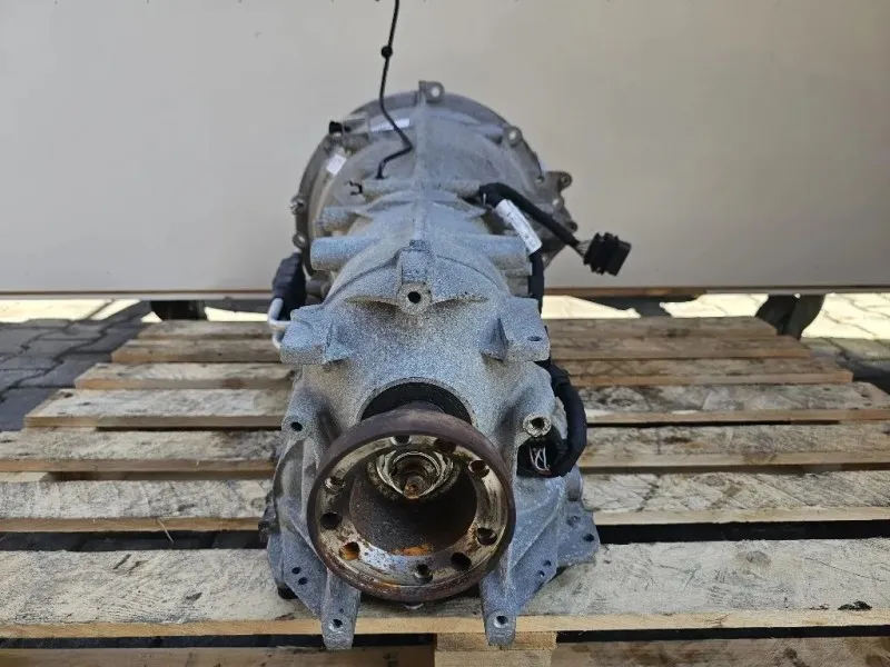 Cambio GX737000AB 8HP-45 8 MARCE AUTOMATICO Jaguar XE 2015
