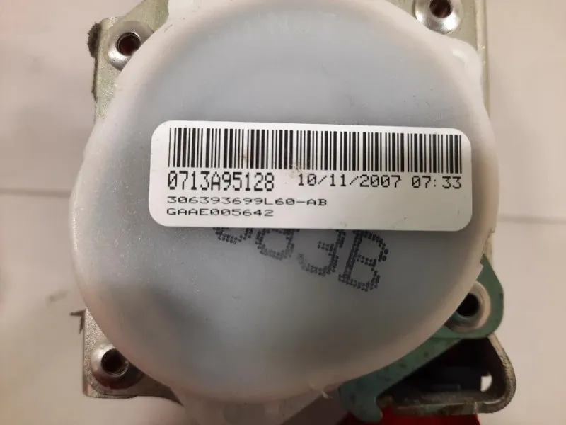 KIT Cinture Sicurezza ANT KIT CINTURE SICUREZZA ANT DX+SX Mercedes Classe SLK R171 2008