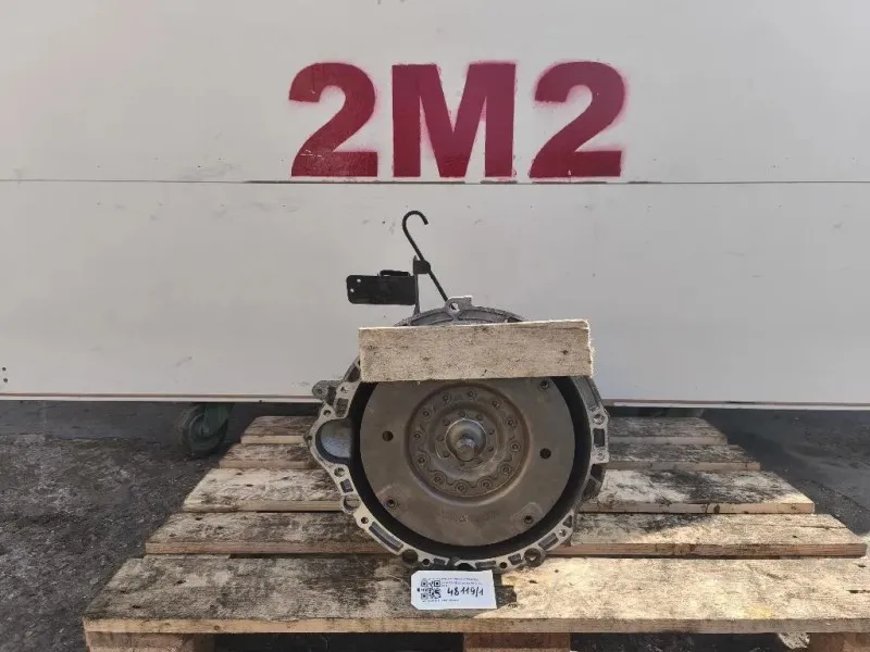 Cambio ZF 8HP45 2WD 8 MARCE AUTOMATICO Jaguar XE 2015