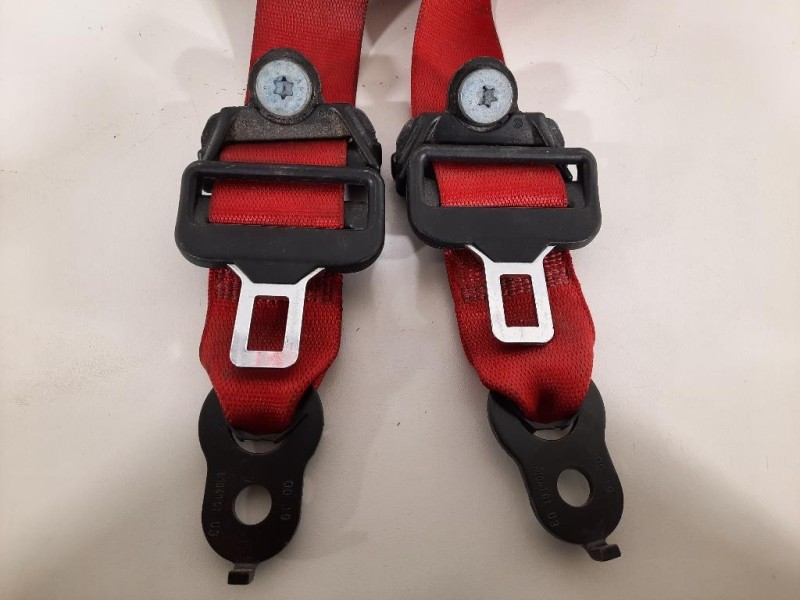 KIT Cinture Sicurezza ANT KIT CINTURE SICUREZZA ANT DX+SX Mercedes Classe SLK R171 2008