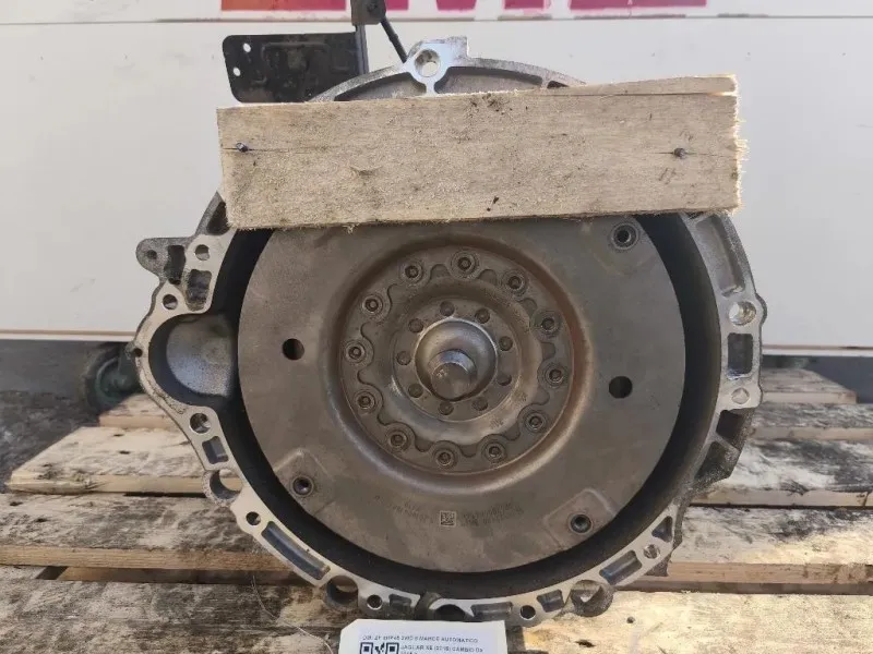 Cambio ZF 8HP45 2WD 8 MARCE AUTOMATICO Jaguar XE 2015