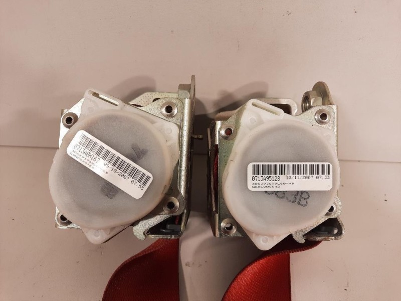 KIT Cinture Sicurezza ANT KIT CINTURE SICUREZZA ANT DX+SX Mercedes Classe SLK R171 2008