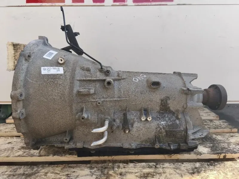 Cambio ZF 8HP45 2WD 8 MARCE AUTOMATICO Jaguar XE 2015