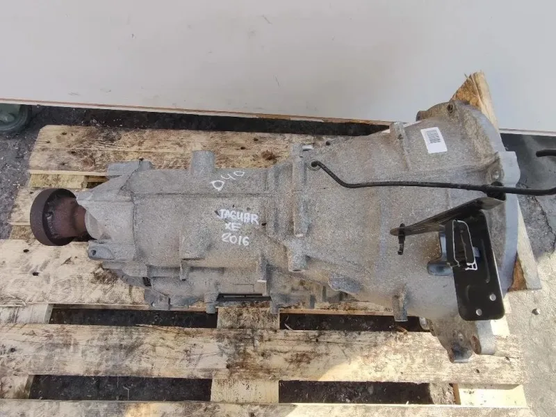 Cambio ZF 8HP45 2WD 8 MARCE AUTOMATICO Jaguar XE 2015