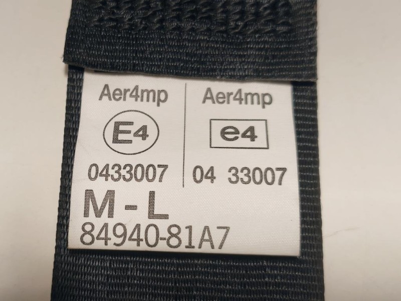 Cambio GX737003BB T2H16180 6 MARCE MANUALE Jaguar XE 2015