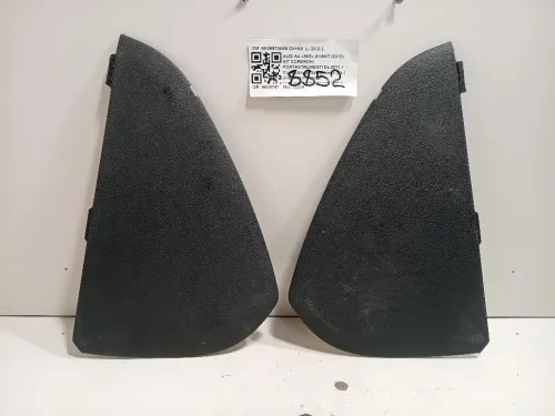 KIT Coperchi Portastrumenti 8K0857086B DX+SX Audi A4 8K5 Avant 2012