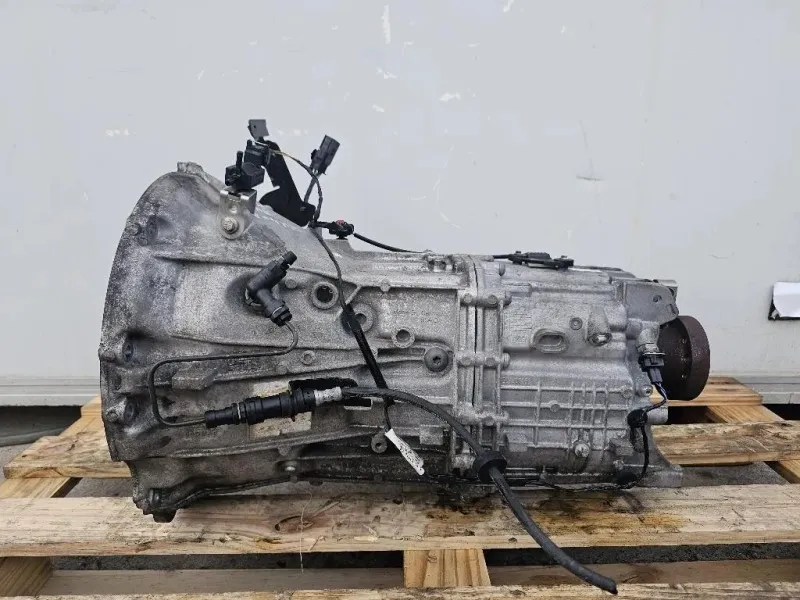 Cambio GX737003BB T2H16180 6 MARCE MANUALE Jaguar XE 2015