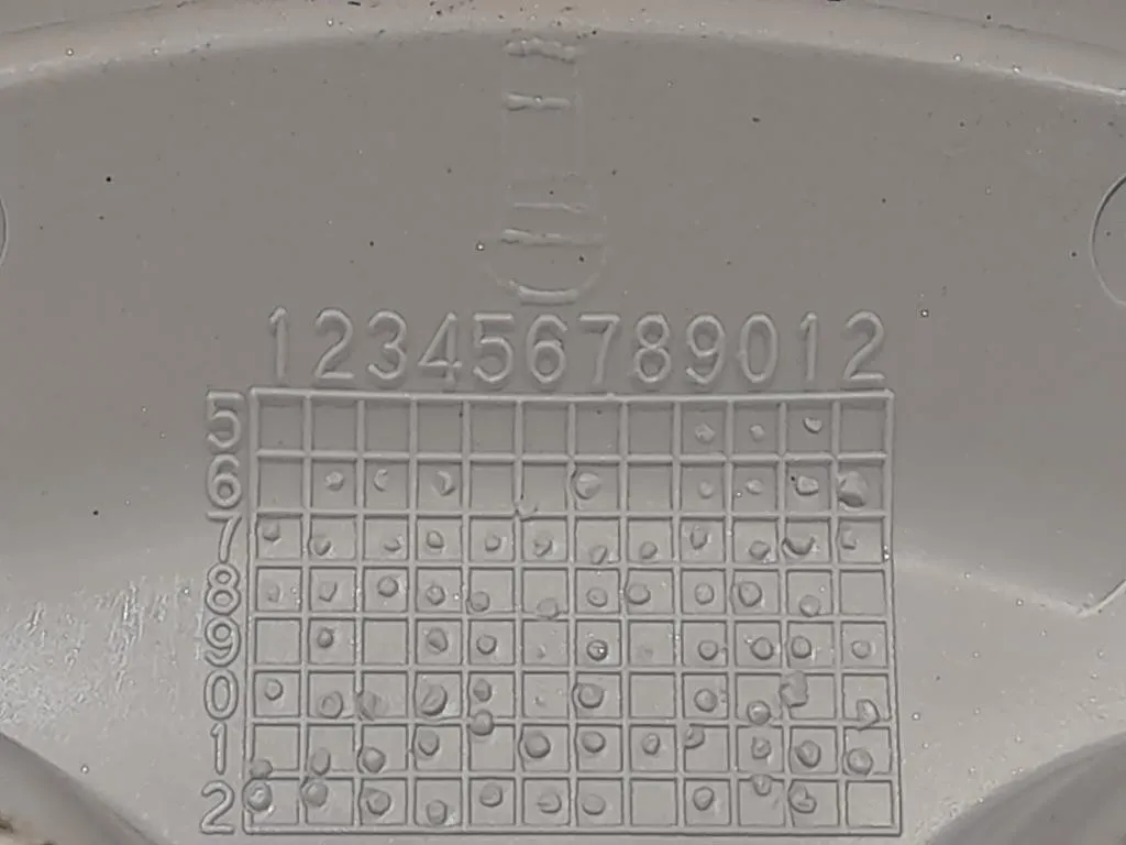 KIT Copricerchio Ruota 123456789012 Citroen Jumper III 2014