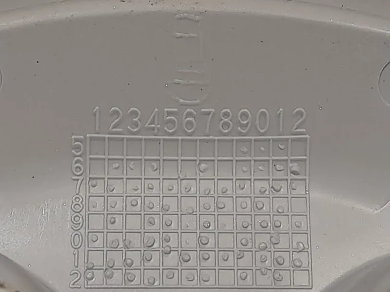 KIT Copricerchio Ruota 123456789012 Citroen Jumper III 2014