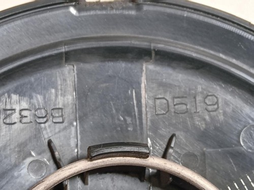 KIT Copricerchio Ruota D519 Fiat 500 II 2008