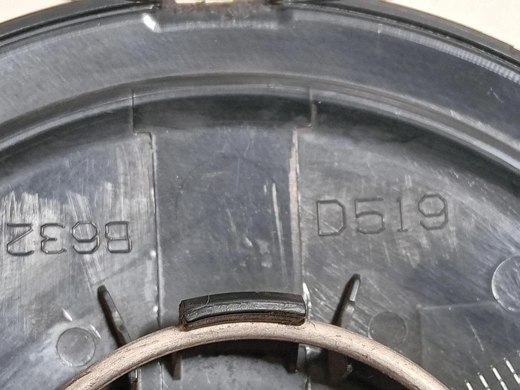 KIT Copricerchio Ruota D519 Fiat 500 II 2008