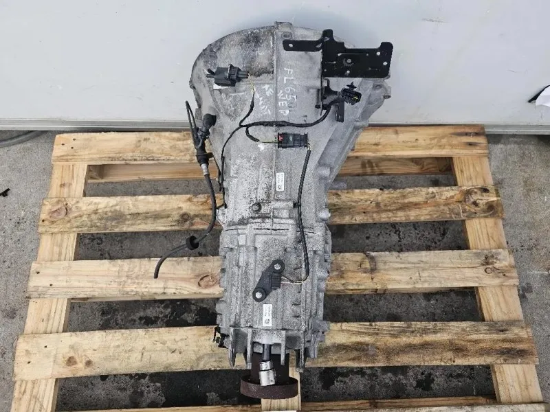 Cambio GX737003BB T2H16180 6 MARCE MANUALE Jaguar XE 2015