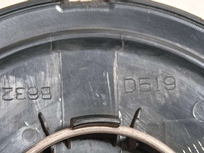 KIT Copricerchio Ruota D519 Fiat 500 II 2008