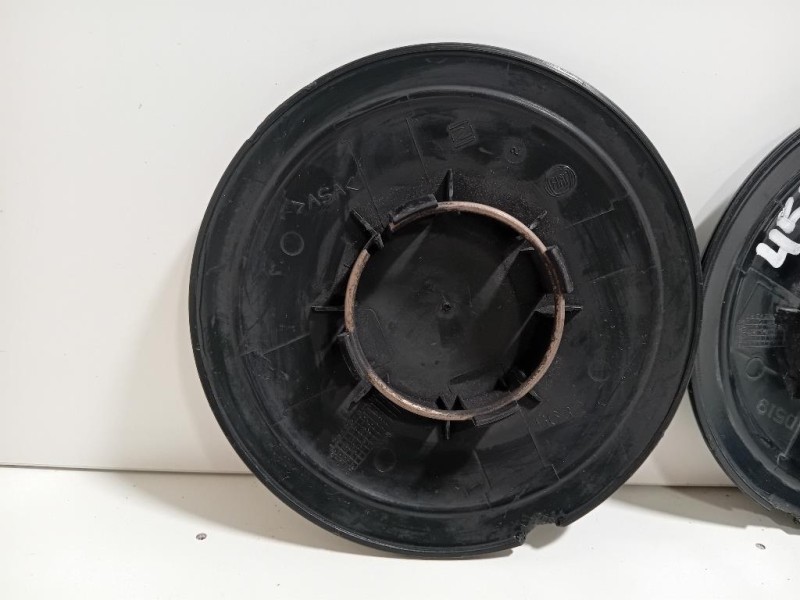 KIT Copricerchio Ruota D519 Fiat 500 II 2008