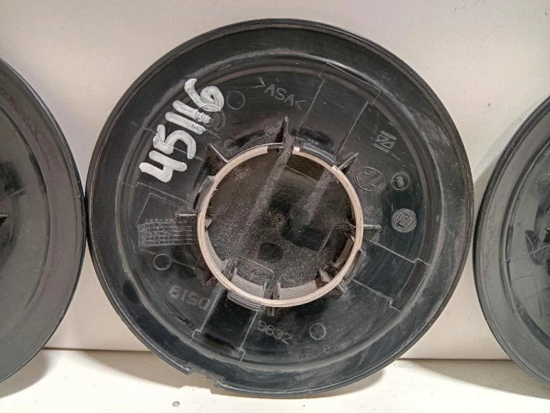 KIT Copricerchio Ruota D519 Fiat 500 II 2008