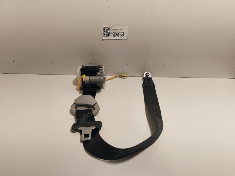 Cintura DI Sicurezza Sedile ANT SX 84940-81A7 8490281AL2BHE Suzuki Jimny I 1999