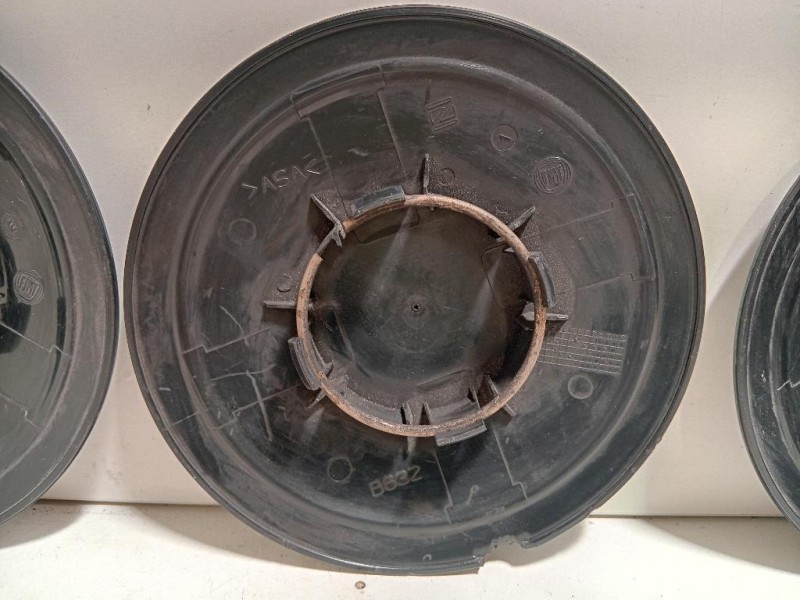 KIT Copricerchio Ruota D519 Fiat 500 II 2008