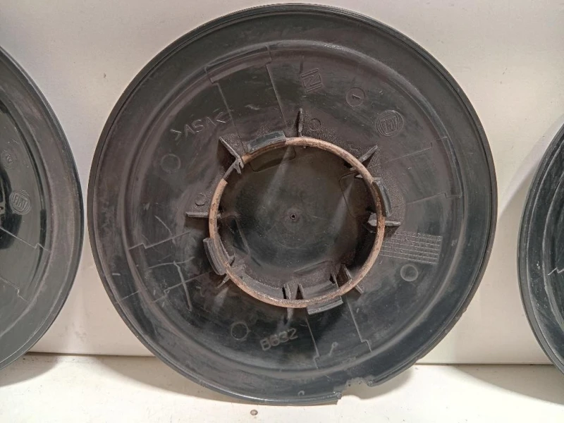 KIT Copricerchio Ruota D519 Fiat 500 II 2008