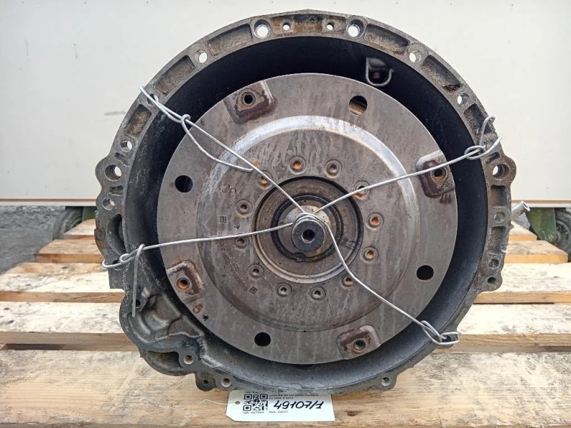 Cambio 9X237000AD 6 MARCE AUTOMATICO Jaguar XF I 2008