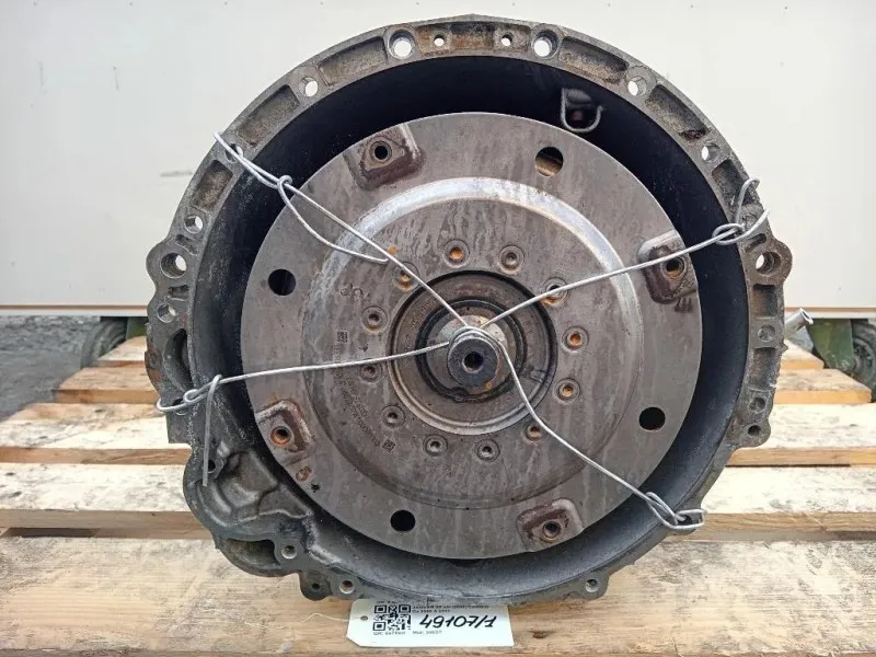 Cambio 9X237000AD 6 MARCE AUTOMATICO Jaguar XF I 2008