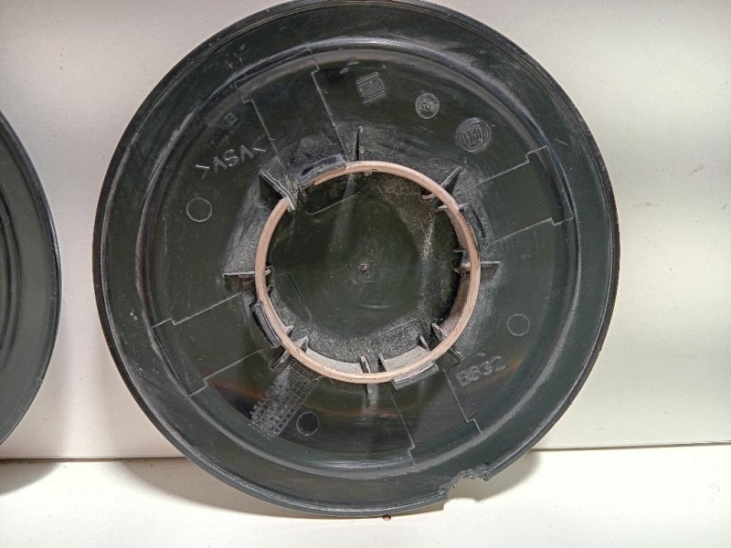 KIT Copricerchio Ruota D519 Fiat 500 II 2008