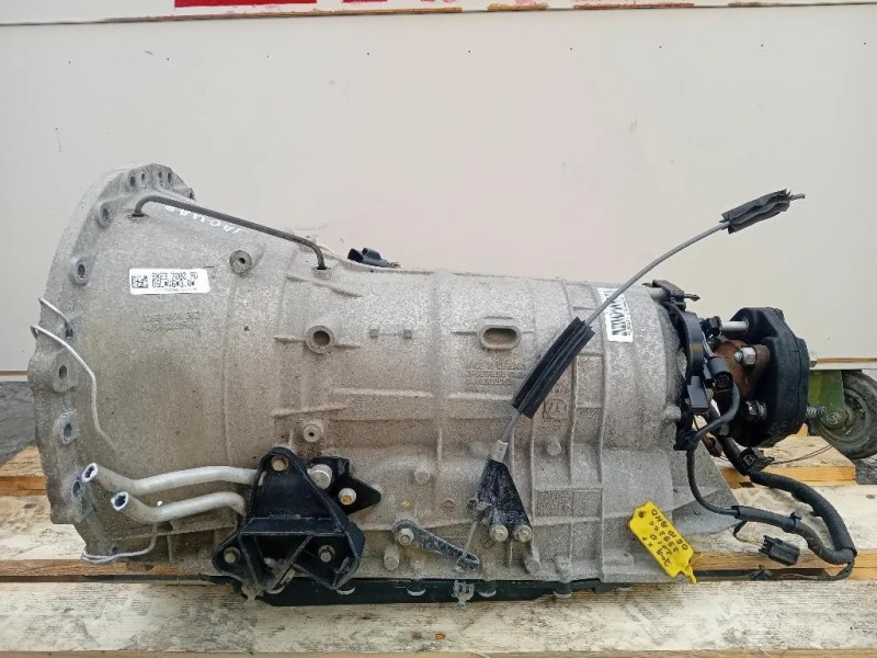 Cambio 9X237000AD 6 MARCE AUTOMATICO Jaguar XF I 2008