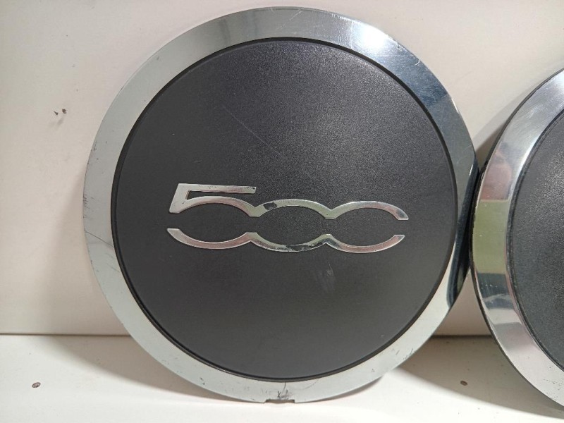 KIT Copricerchio Ruota D519 Fiat 500 II 2008