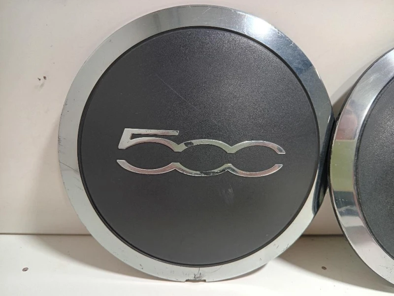 KIT Copricerchio Ruota D519 Fiat 500 II 2008